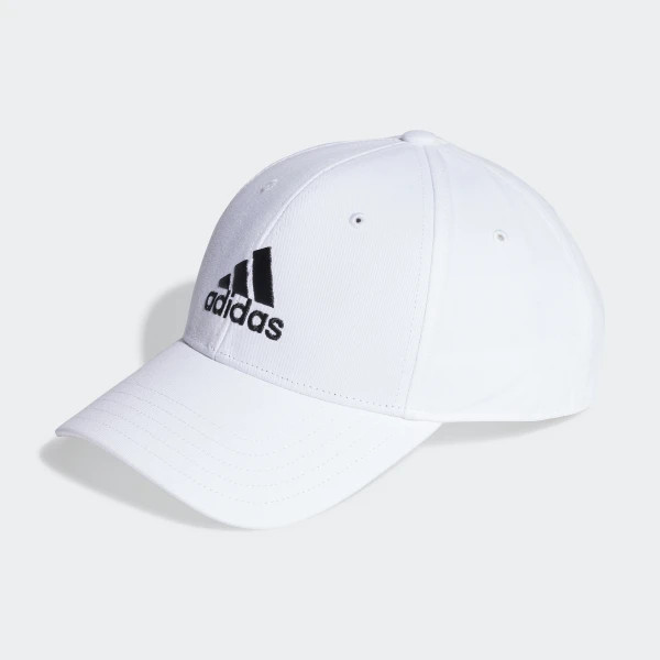 Бейсболка COTTON TWILL IB3243 Adidas OSFW Білий IB3243