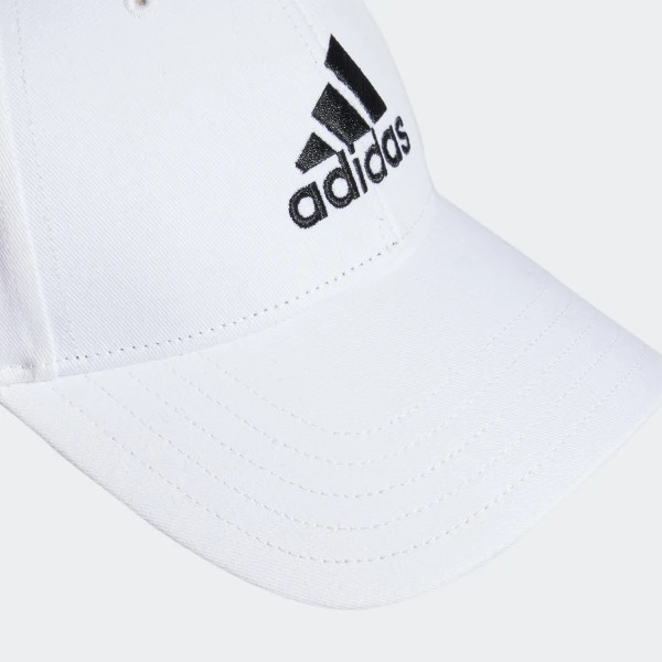 Бейсболка COTTON TWILL IB3243 Adidas OSFW Білий IB3243