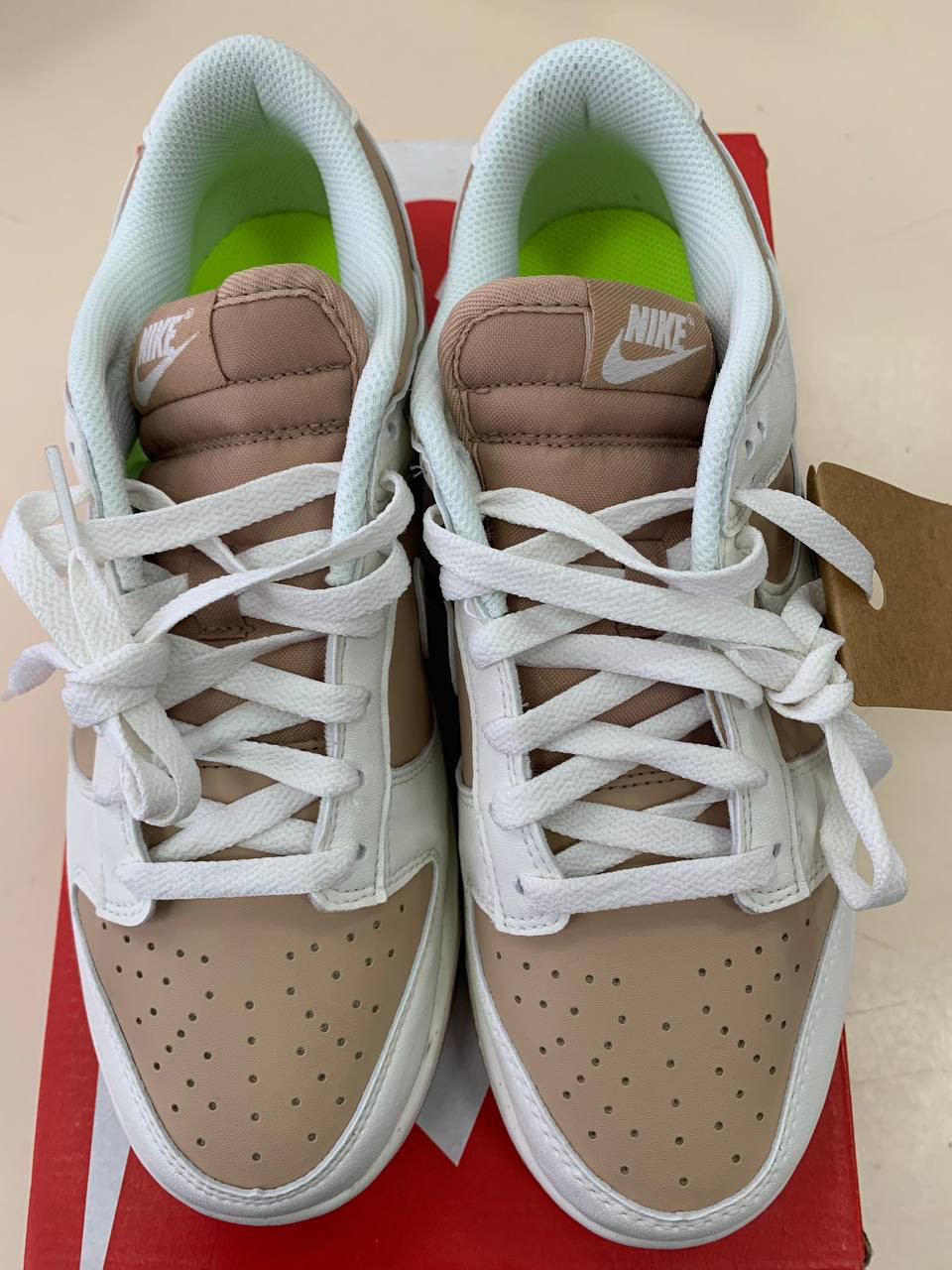 Кросівки Nike W DULOW (Клас А) DD1503-124-R