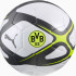 М'яч футбольний Puma BVB CULTURE Ball білий, чорний, жовтий 5 (084746-04) 084746-04