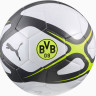 М'яч футбольний Puma BVB CULTURE Ball білий, чорний, жовтий 5 (084746-04) 084746-04