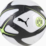 М'яч футбольний Puma BVB CULTURE Ball білий, чорний, жовтий 5 (084746-04) 084746-04