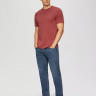 Футболка T-Shirt mit Crew Neck 2165525.3556 s.Oliver L Червоний 2165525.3556