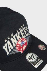 Бейсболка 47 Brand NEW YORK YANKEES POMONA PMNAH17HTP-NY