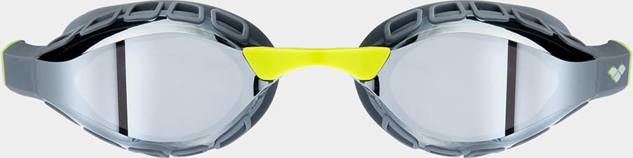 Окуляри для плавання Arena AIR SONIC MIRROR сірий, чорний One Size 011004-130