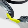 Окуляри для плавання Arena AIR SONIC MIRROR сірий, чорний One Size 011004-130