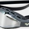 Окуляри для плавання Arena AIR SONIC MIRROR сірий, чорний One Size 011004-130