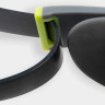 Окуляри для плавання Arena AIR SONIC MIRROR сірий, чорний One Size 011004-130