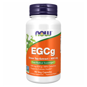 Капсули EGCG 400mg 50% - 90 vcaps 100-78-1638540-20
