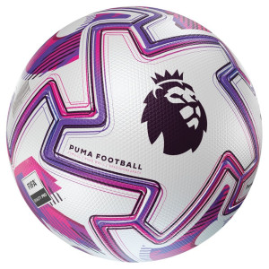 М'яч футбольний Puma Orbita Ultimate Premier League 084699-01, Цвет Белый, Размер (Европа) - 5 084699-01