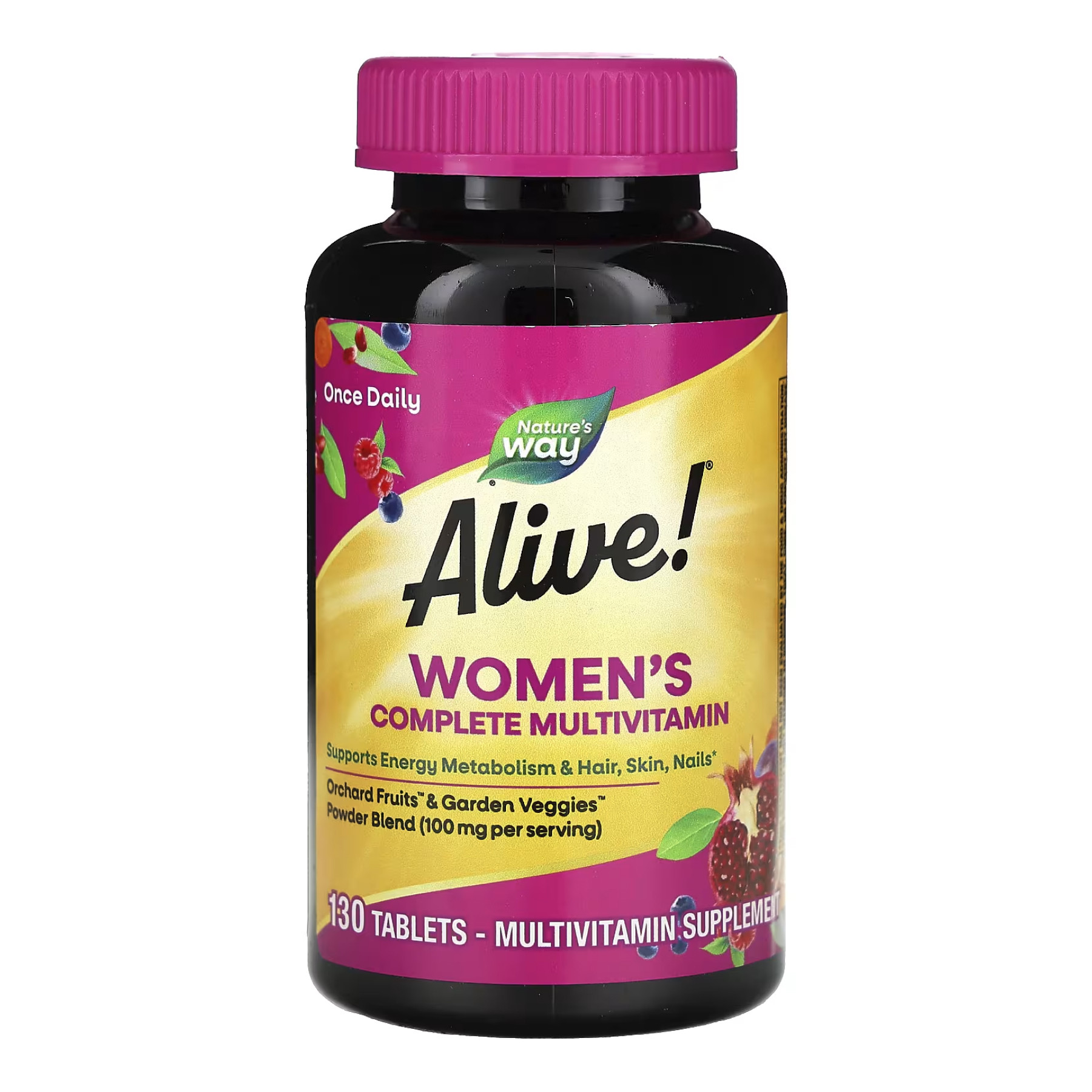Порошок Women's Complete Multivitamin - 130 tabs 2022-10-1719