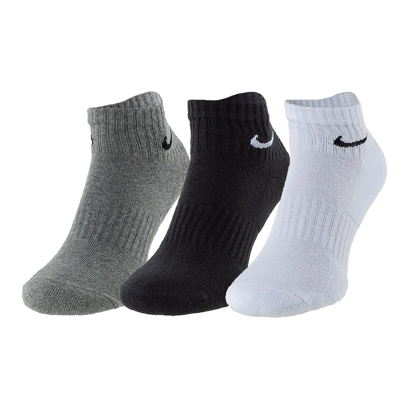Шкарпетки Nike U NK EVERYDAY CSH ANKL 3PR 132 SX7667-964