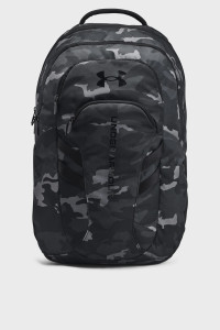 Рюкзак UA Hustle 6.0 Pro BP 31L чорний Уні 51х32х16 см 1384671-002