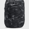 Рюкзак UA Hustle 6.0 Pro BP 31L чорний Уні 51х32х16 см 1384671-002