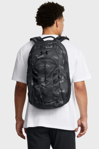 Рюкзак UA Hustle 6.0 Pro BP 31L чорний Уні 51х32х16 см 1384671-002