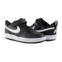 Кросівки Nike  COURT BOROUGH LOW 2 (PSV) BQ5451-002
