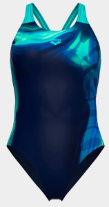 Купальник Arena DREAMHLINE SWIMSUIT V BACK 008328-780