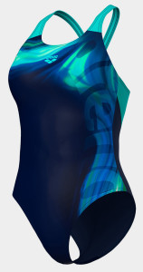 Купальник Arena DREAMHLINE SWIMSUIT V BACK 008328-780