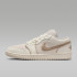 Кросівки жіночі Air Jordan 1 Low Hemp Beige HV4268-120