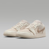 Кросівки жіночі Air Jordan 1 Low Hemp Beige HV4268-120