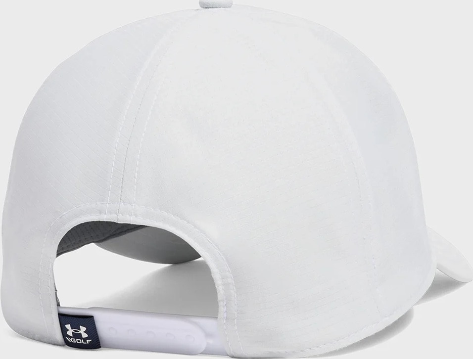 Бейсболка UA M JS Drive Snapback білий Чол One Size 6000362-100