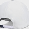Бейсболка UA M JS Drive Snapback білий Чол One Size 6000362-100