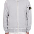Худі Stone Island Compass Patch Zip-Up Hoodie GREY K1S156100021S0060 V0161