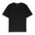 Футболка T-shirt Relaxed-Fit 1050260-29999 Tom Tailor L Чорний 1050260-29999