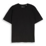 Футболка T-shirt Relaxed-Fit 1050260-29999 Tom Tailor L Чорний 1050260-29999