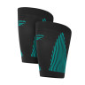 Рукав компресійні до стегна Reebok Knitted Compression Thigh Sleeve чорний Уні S RRSL-15533