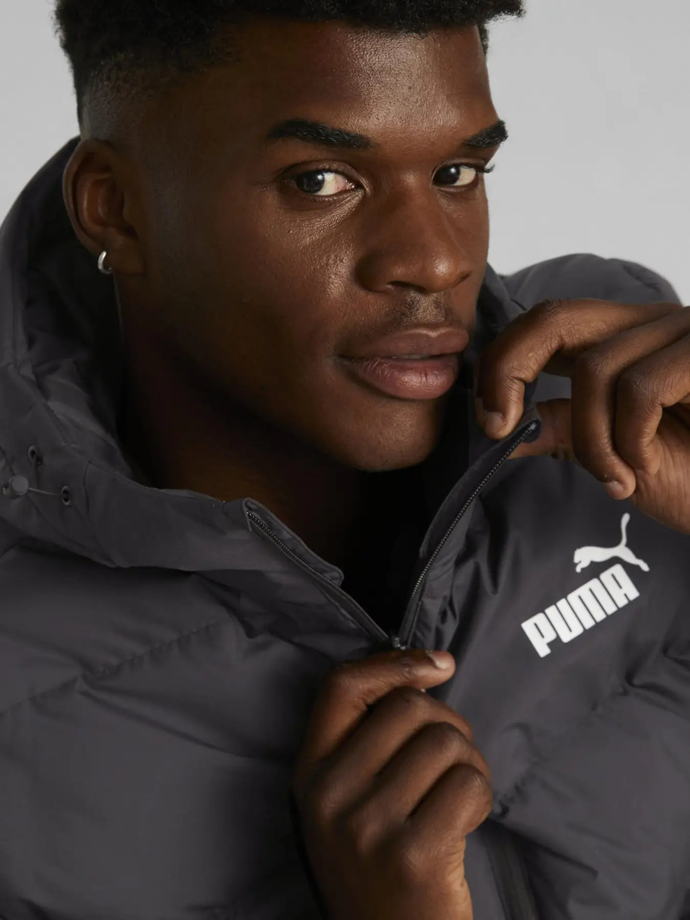 Куртка PUMA DOWN PUFFER BLACK 849987_01