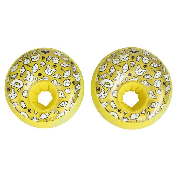 Нарукавники Arena FRIENDS FLOATING ARMBAND жовтий Діт 1-3Y 95253-310