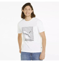 Футболка 670494-02 Puma 670494-02