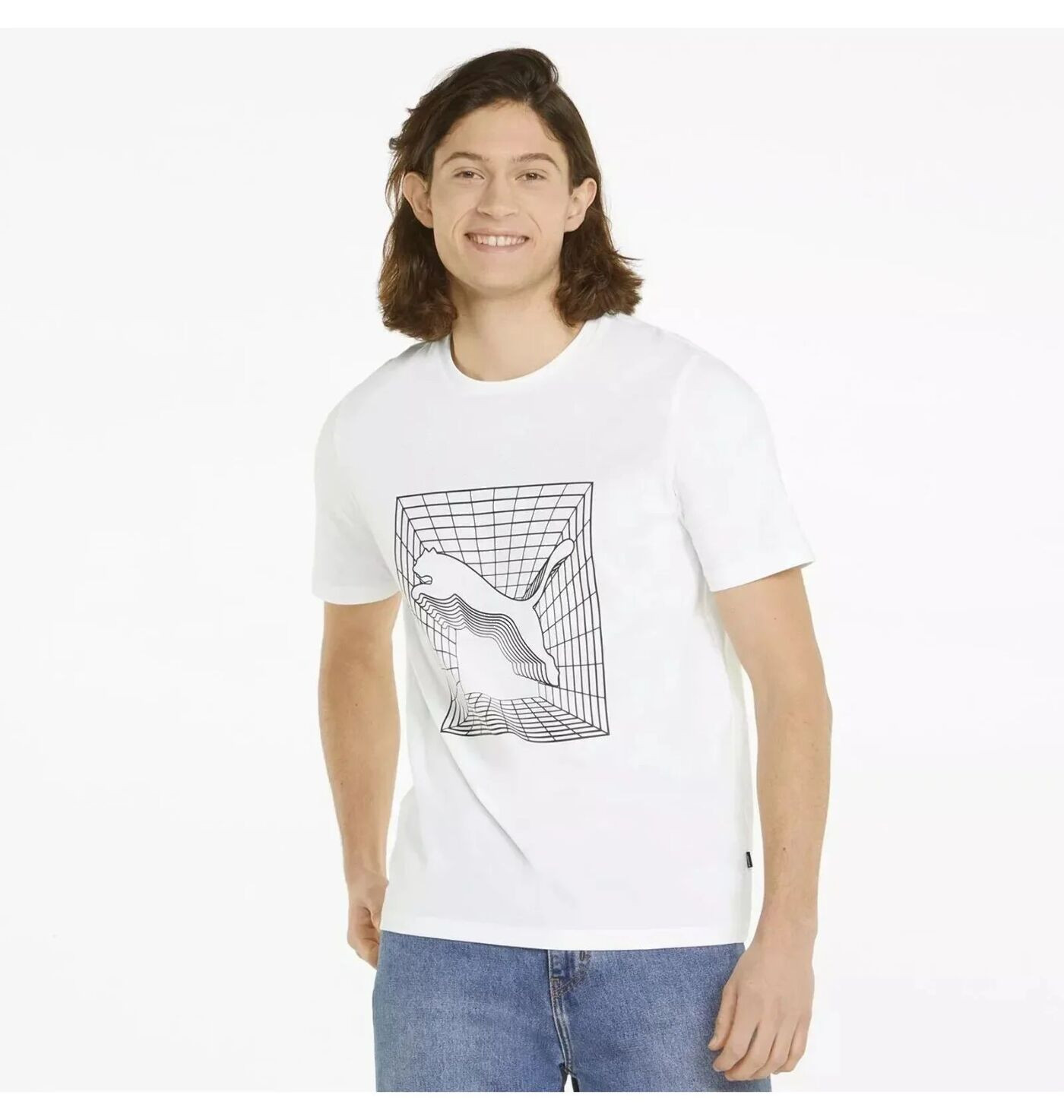 Футболка 670494-02 Puma 670494-02