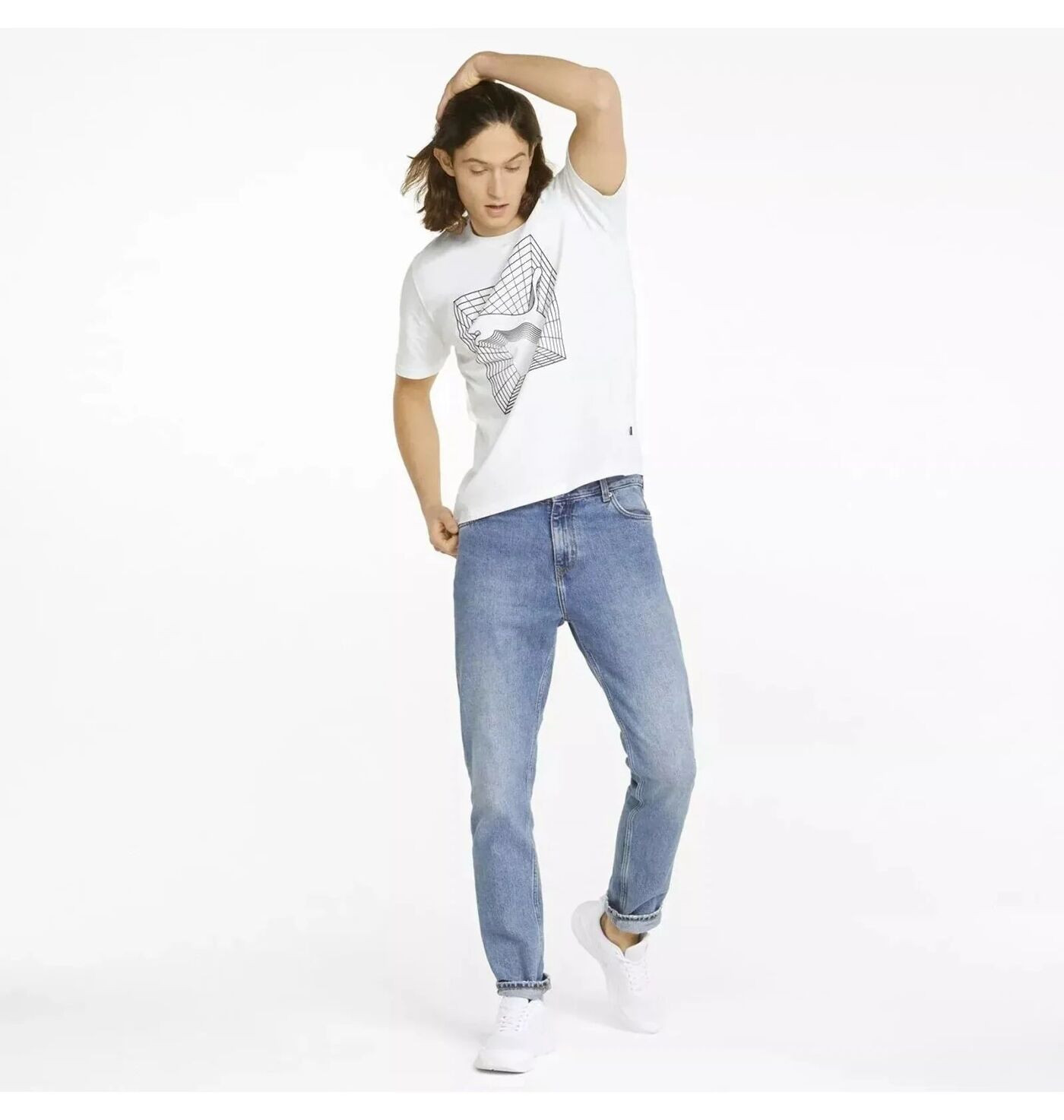 Футболка 670494-02 Puma 670494-02