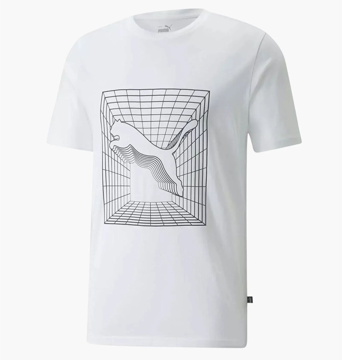 Футболка 670494-02 Puma 670494-02