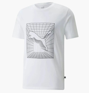 Футболка 670494-02 Puma 670494-02