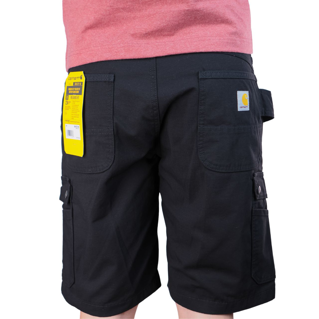 Шорти чоловічі Carhartt 8” Inch Shorts Dark Khaki 104727-N04 104727-N04