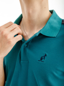 Футболка поло AUSTRALIAN TAPE STRIPE POLO CLUB PIQUE' LSUPO0060-328