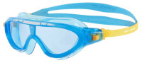 Окуляри для плавання Speedo RIFT GOG JU синій, помаранчевий Діт OSFM 8-012132255
