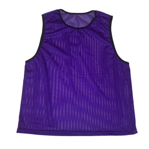 Манішка FC Sport (фіолетова) Junior 1712J-V 1712J-V