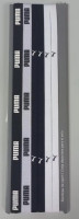 Пов'язка на голову Puma TR ESS Hairbands чорний Жін OSFA 053452-09