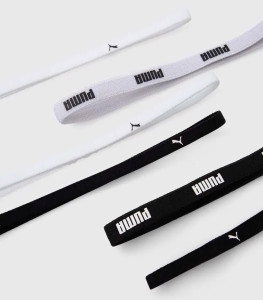 Пов'язка на голову Puma TR ESS Hairbands чорний Жін OSFA 053452-09