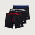 Труси боксери Polo Ralph Lauren Perfect Flex Pouch Boxer Brief - 3 Pack LLB1P3