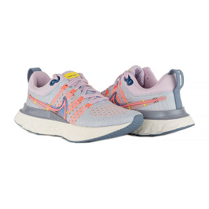 Кросівки бігові W REACT INFINITY RUN FK 2 PRM DH2497-600