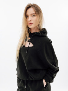 Кофта Ellesse Etna OH Hoody SRR17805-011