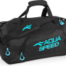 Сумка Aqua Speed Duffel bag S 61635 33L чорний Уні 40x30x28 см 141-74