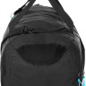 Сумка Aqua Speed Duffel bag S 61635 33L чорний Уні 40x30x28 см 141-74