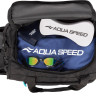Сумка Aqua Speed Duffel bag S 61635 33L чорний Уні 40x30x28 см 141-74