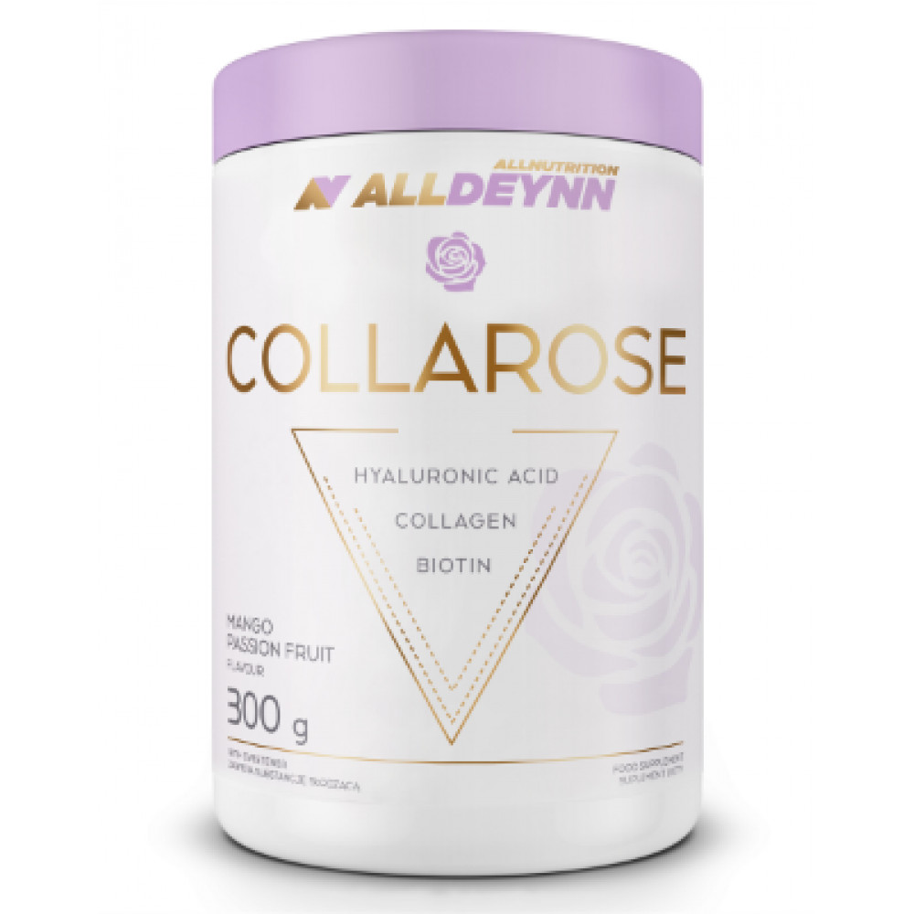 Порошок AllDeynn Collarose - 300g Orange 2022-10-0320